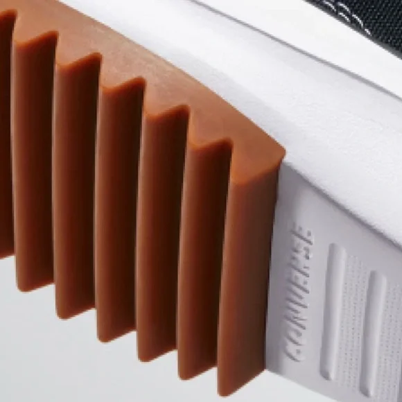 Converse Run Star Hike HI Canvas Platform, Mens 7.5 Womens 9 #166799C NEW! - Picture 4 of 6